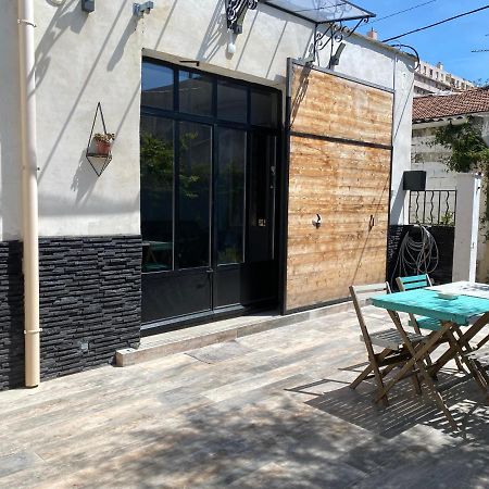 Villa Maison Moderne Avec Terrasse Tranquillite & Confort Garantie Marseilles Exterior foto