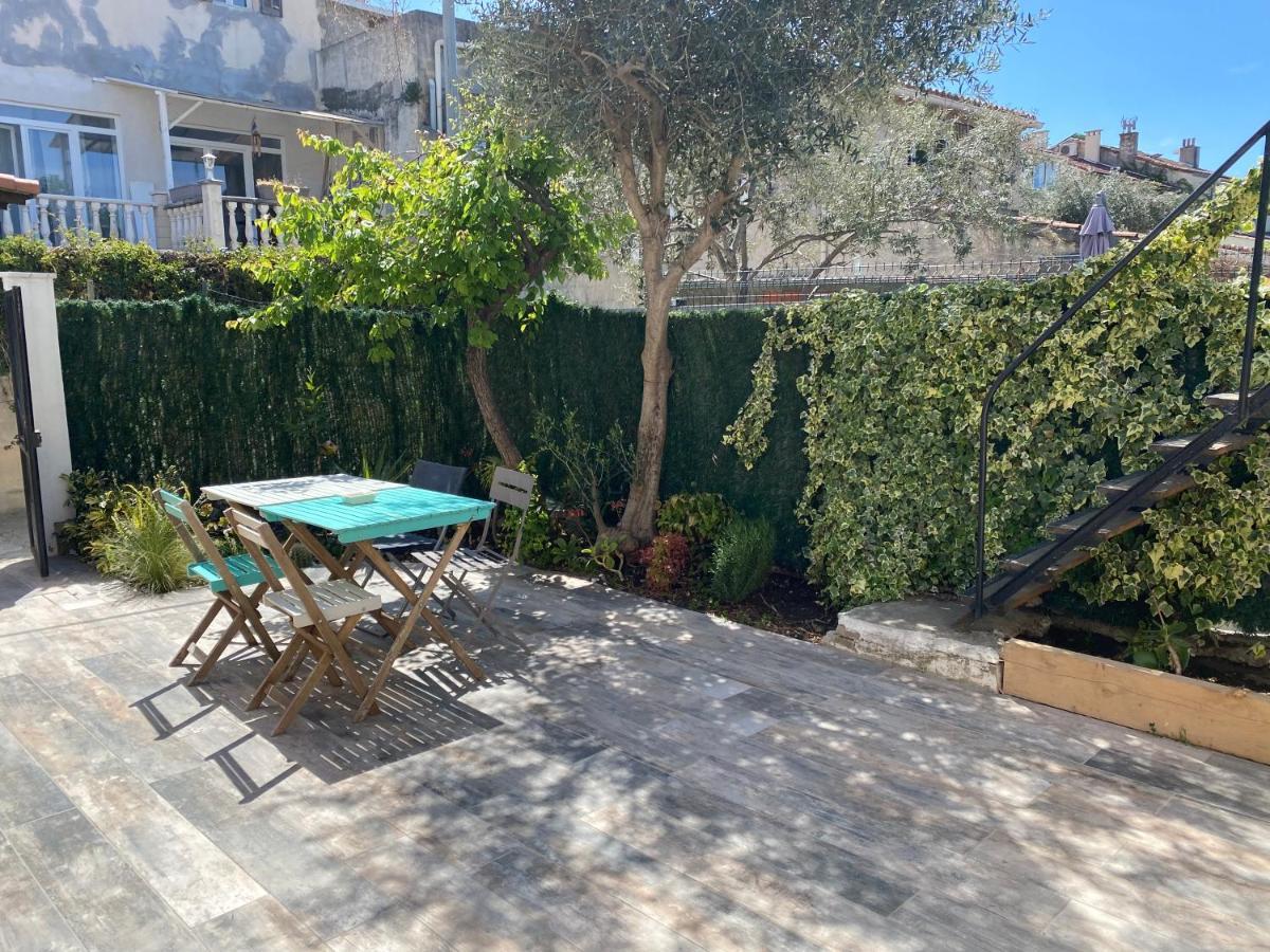 Villa Maison Moderne Avec Terrasse Tranquillite & Confort Garantie Marseilles Exterior foto