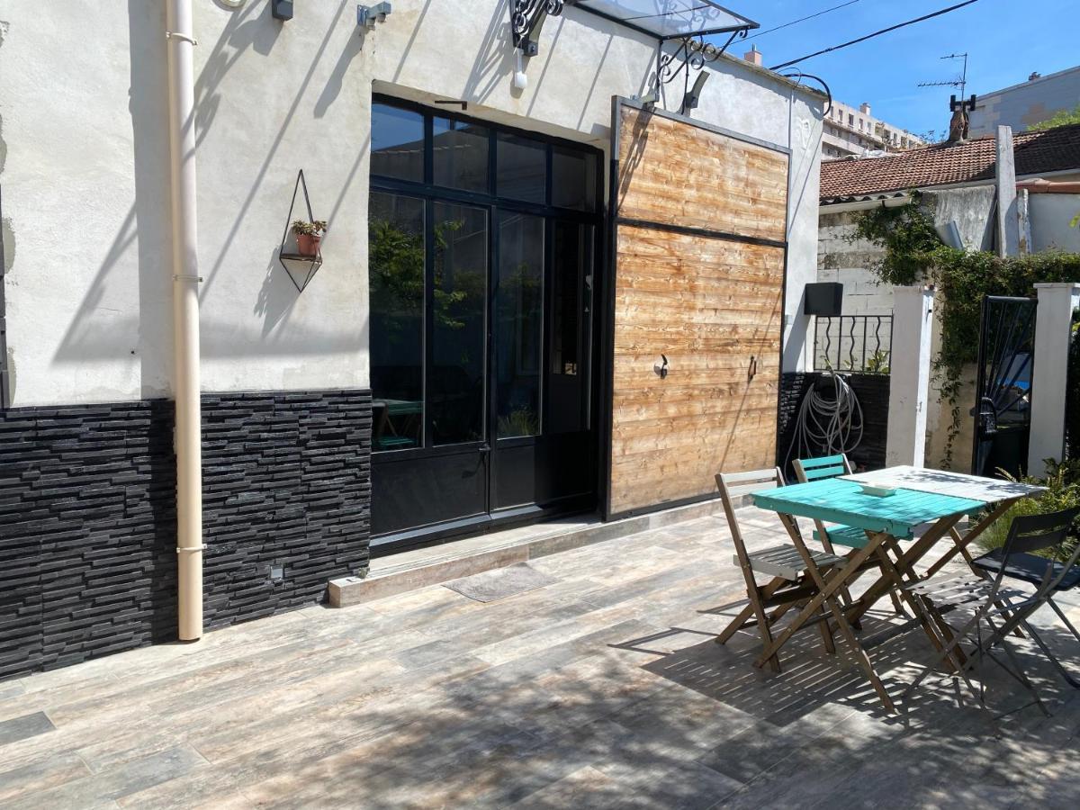 Villa Maison Moderne Avec Terrasse Tranquillite & Confort Garantie Marseilles Exterior foto