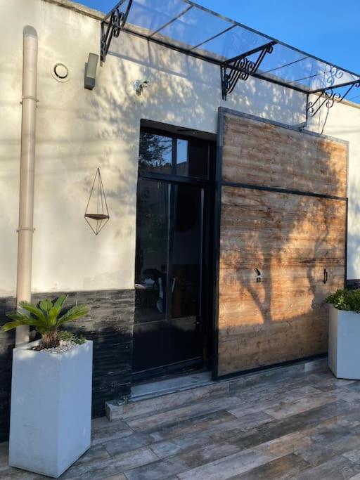 Villa Maison Moderne Avec Terrasse Tranquillite & Confort Garantie Marseilles Exterior foto